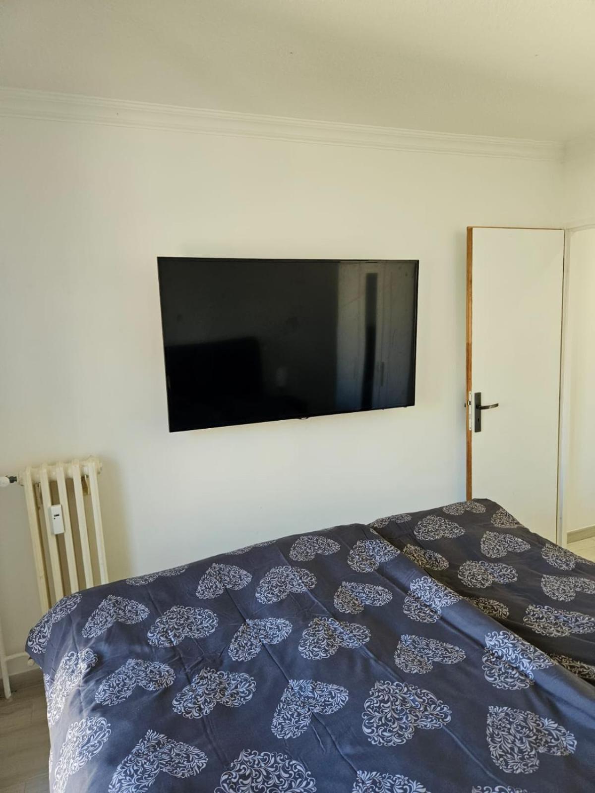 L'escapade Vers Le Bien-etre Apartment Nizza