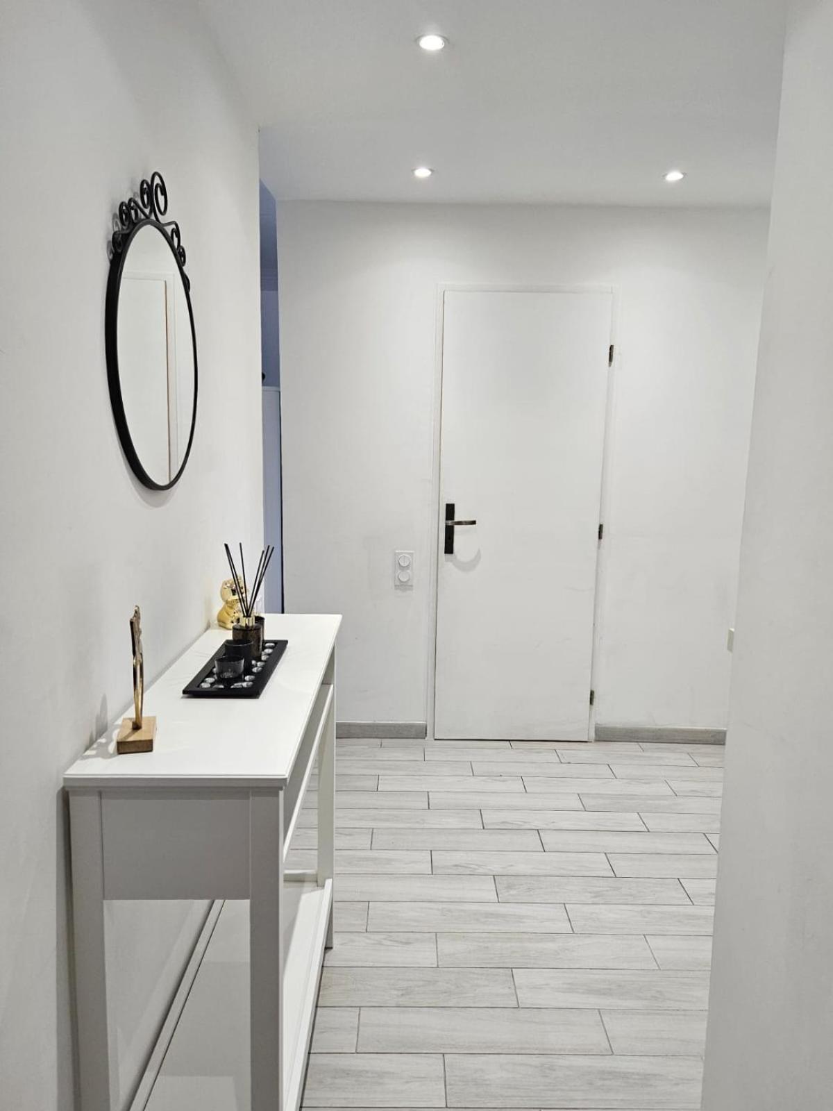 Apartment L'escapade Vers Le Bien-etre Nizza