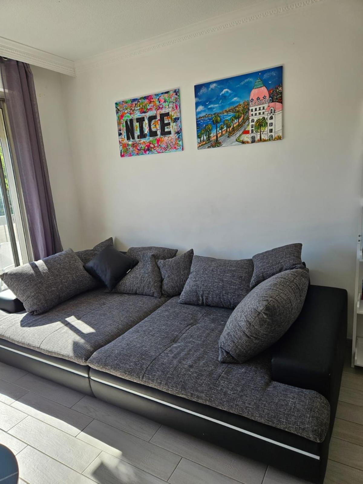 L'escapade Vers Le Bien-etre Apartamento Nice