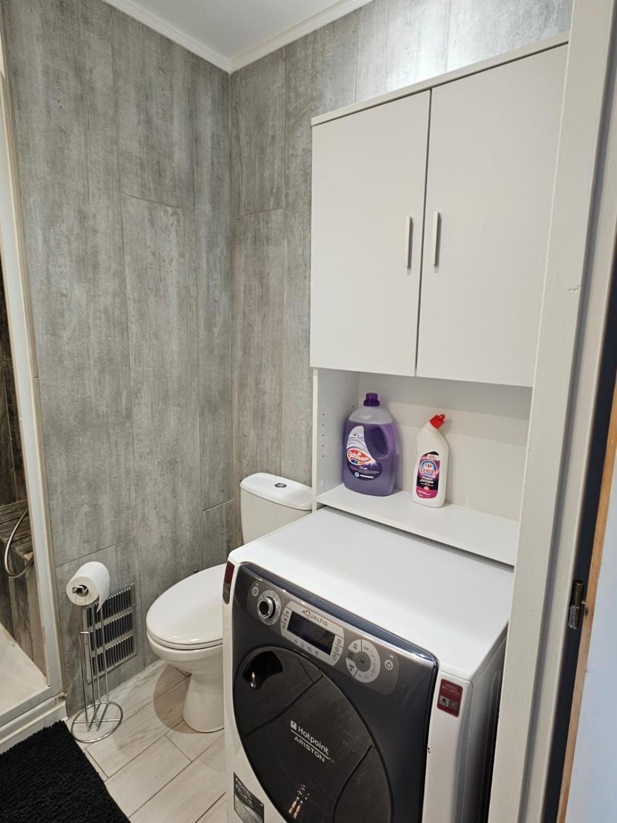 L'escapade Vers Le Bien-etre Apartamento *